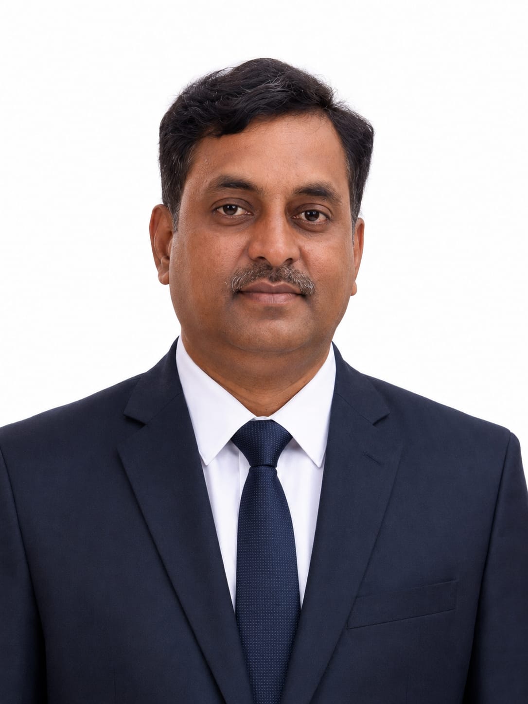 Mr. Niraj Arun Mishra