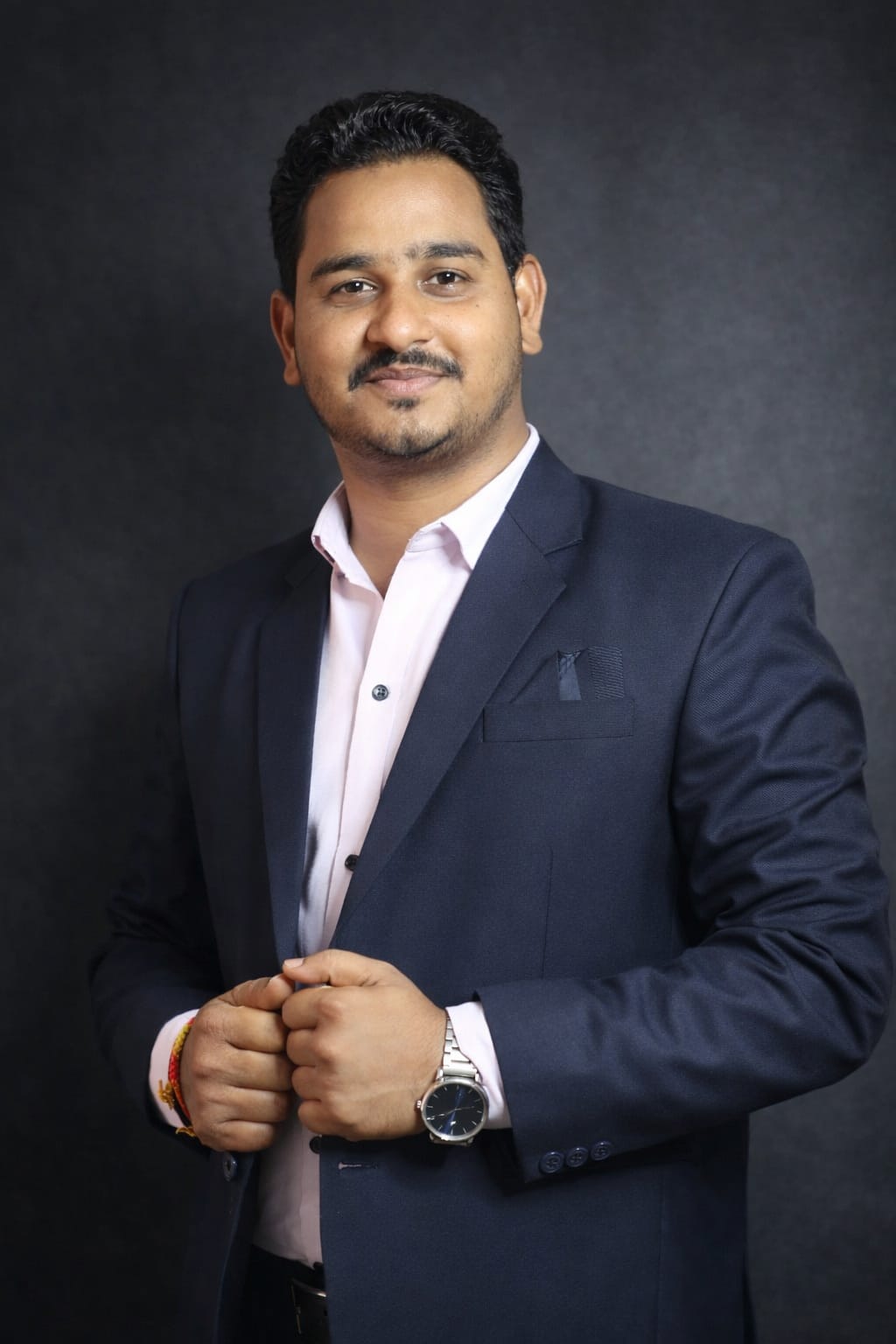 Mr. Rajeshkumar Gulabchand Yadav