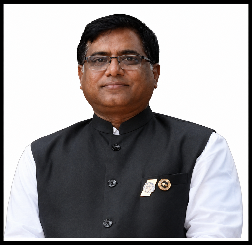 Dr. Sandesh Vinayakrao Jaybhaye